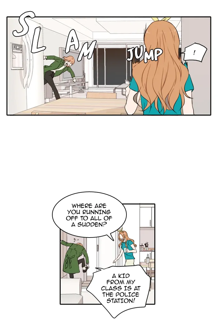 Read Lovely Again Today chapter 9 image 38 on Lezhin