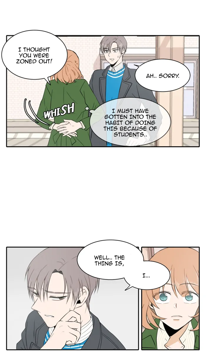 Read Lovely Again Today chapter 9 image 4 on Lezhin