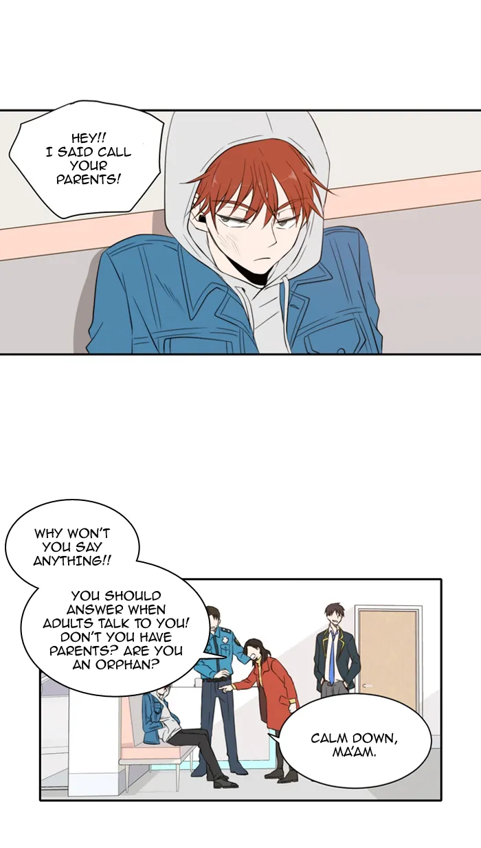 Read Lovely Again Today chapter 9 image 41 on Lezhin