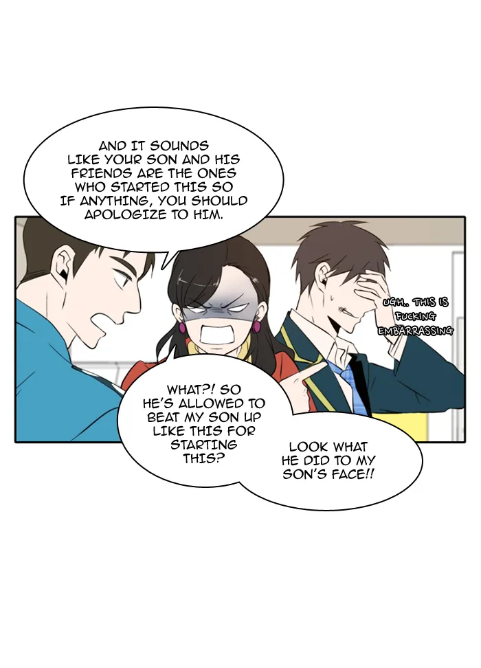 Read Lovely Again Today chapter 9 image 42 on Lezhin