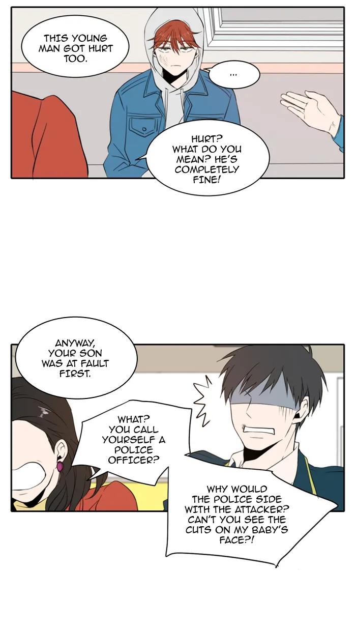 Read Lovely Again Today chapter 9 image 43 on Lezhin