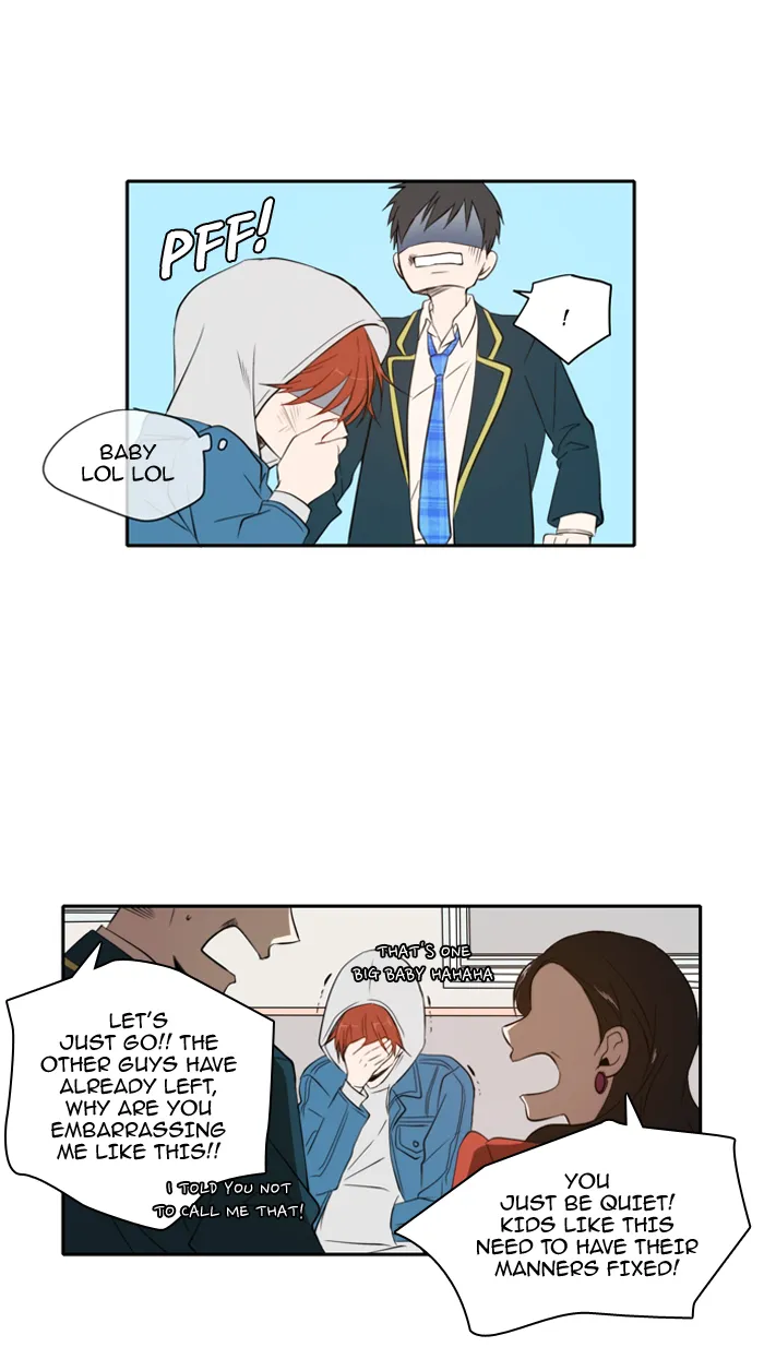Read Lovely Again Today chapter 9 image 44 on Lezhin