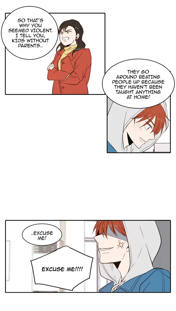 Read Lovely Again Today chapter 9 image 46 on Lezhin