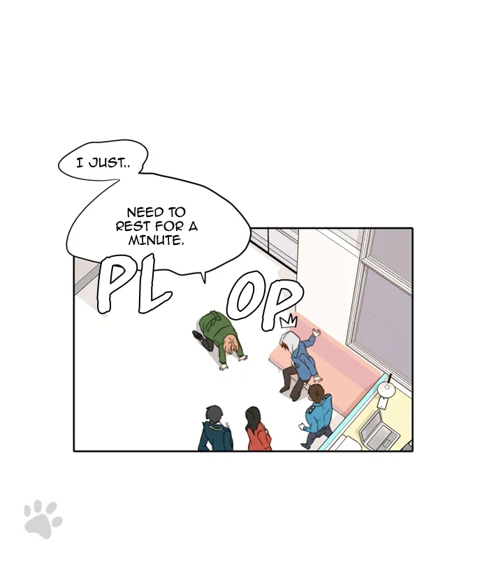Read Lovely Again Today chapter 9 image 49 on Lezhin