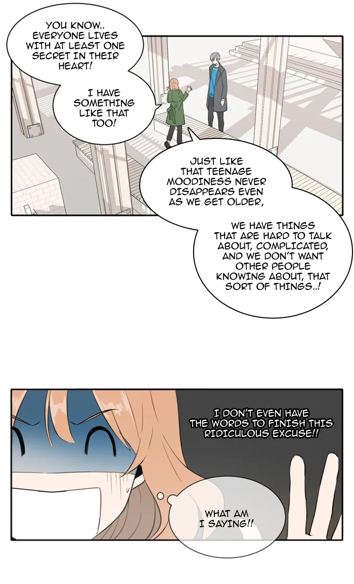 Read Lovely Again Today chapter 9 image 7 on Lezhin