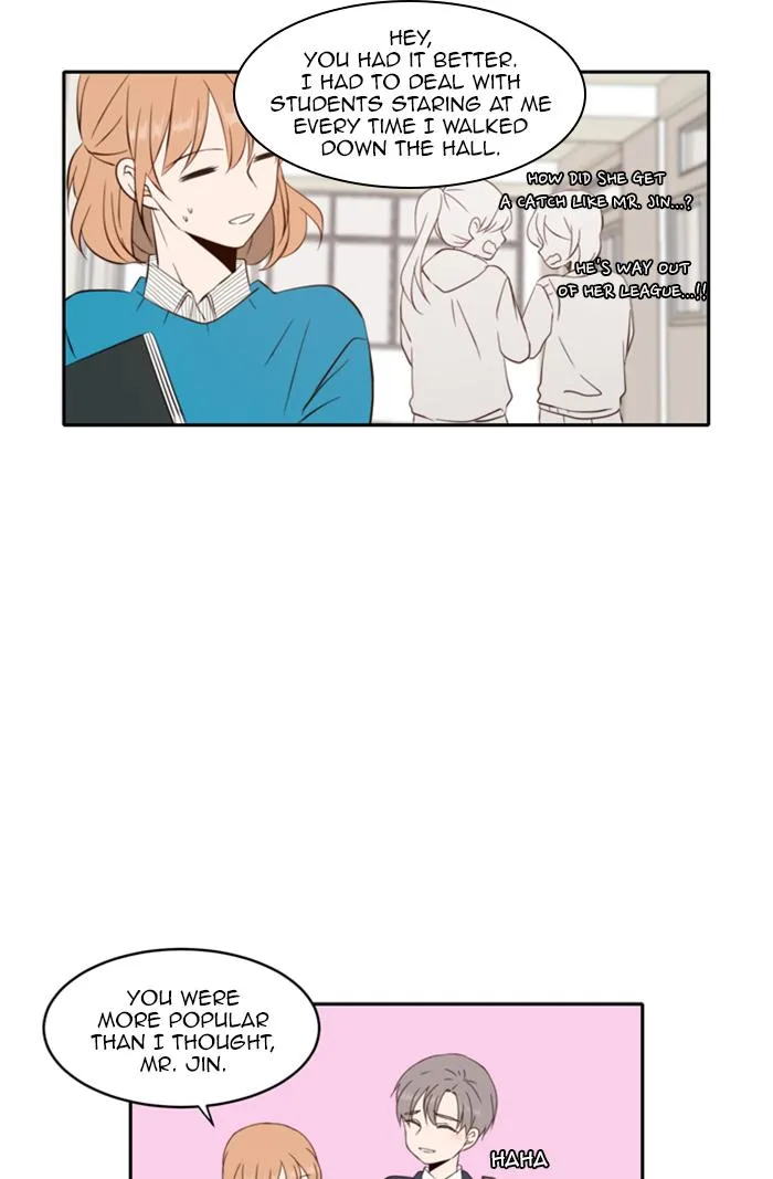 Read Lovely Again Today chapter 90 image 10 on Lezhin