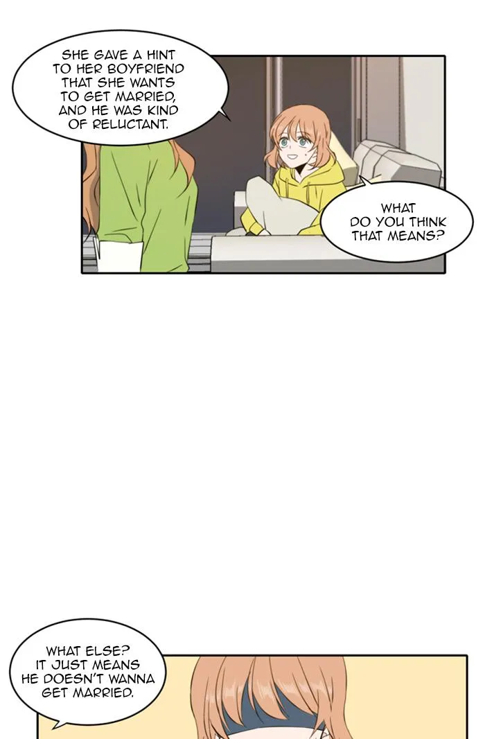 Read Lovely Again Today chapter 90 image 26 on Lezhin