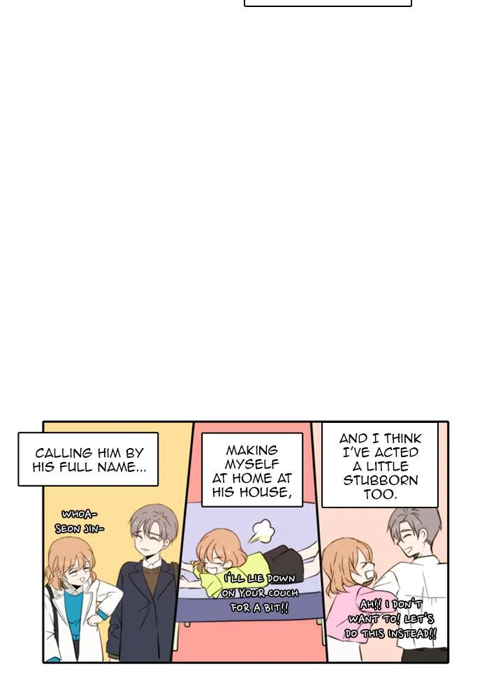 Read Lovely Again Today chapter 90 image 32 on Lezhin
