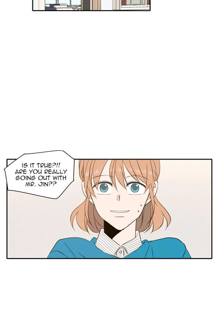 Read Lovely Again Today chapter 90 image 4 on Lezhin