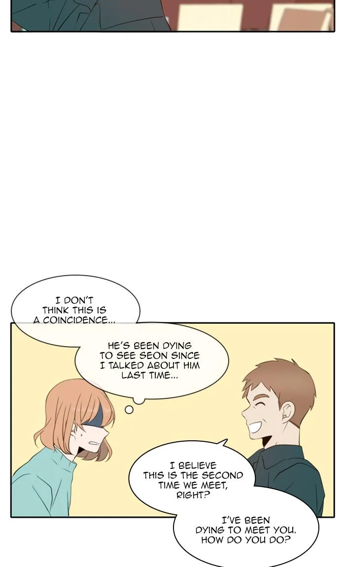 Read Lovely Again Today chapter 91 image 17 on Lezhin