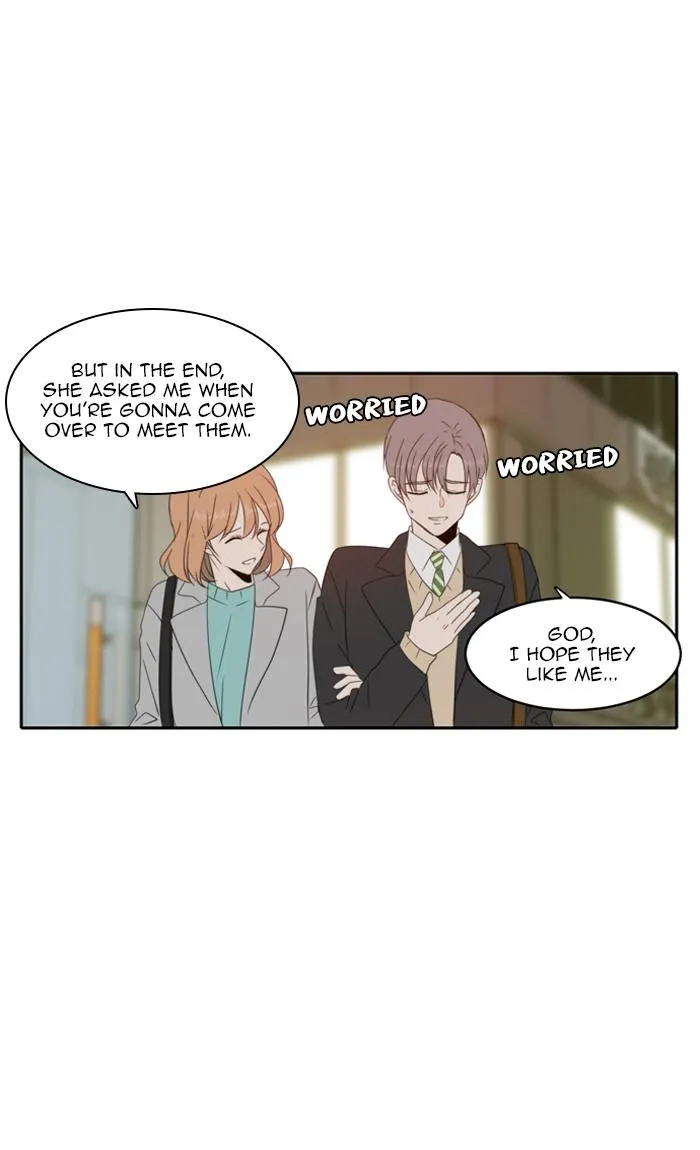 Read Lovely Again Today chapter 91 image 7 on Lezhin