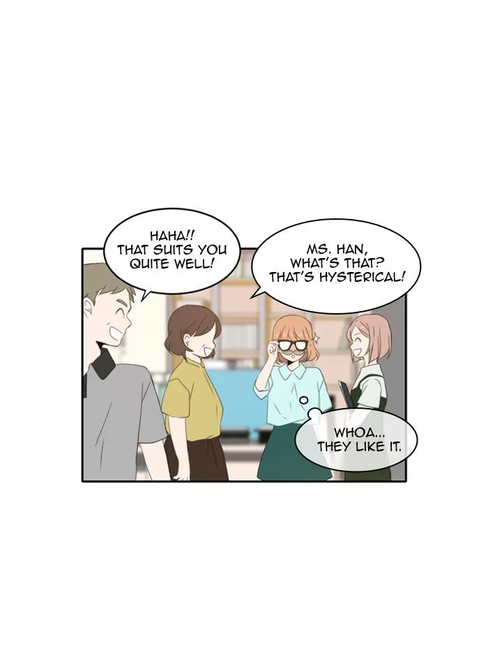 Read Lovely Again Today chapter 92 image 22 on Lezhin