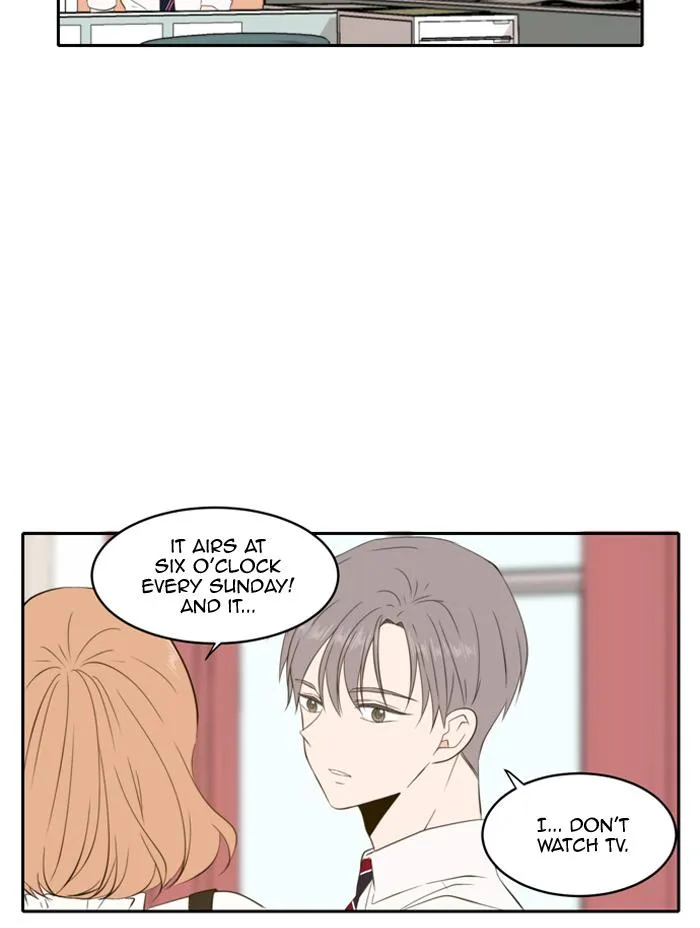 Read Lovely Again Today chapter 92 image 8 on Lezhin