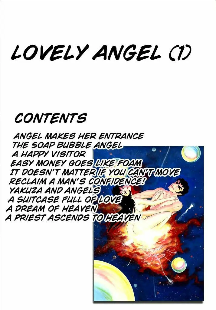 Read Lovely Angel chapter 1 image 1 on Lezhin