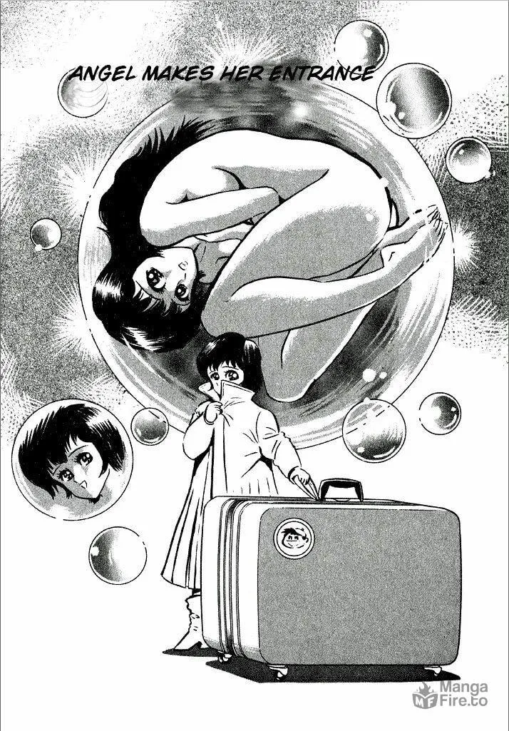 Read Lovely Angel chapter 1 image 2 on Lezhin