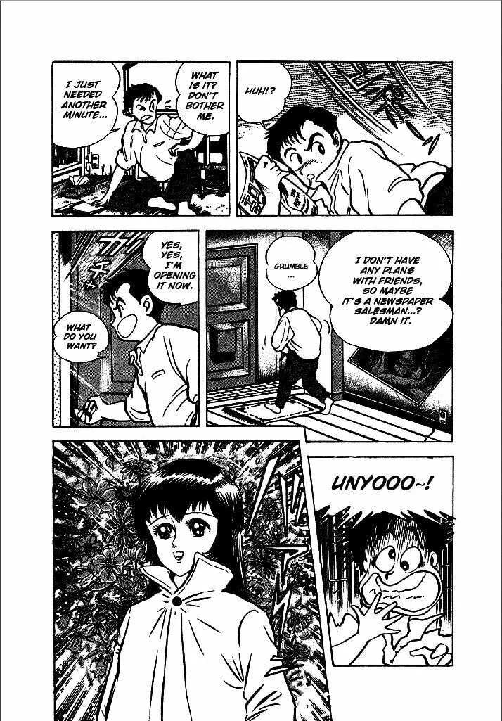 Read Lovely Angel chapter 1 image 6 on Lezhin