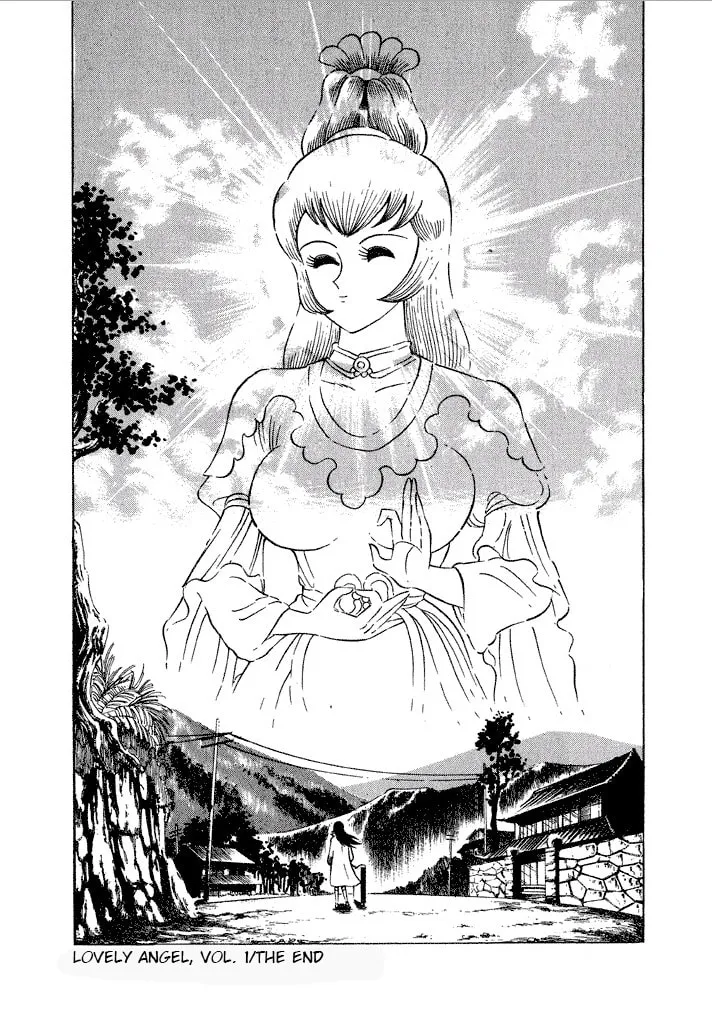 Read Lovely Angel chapter 10 image 33 on Lezhin