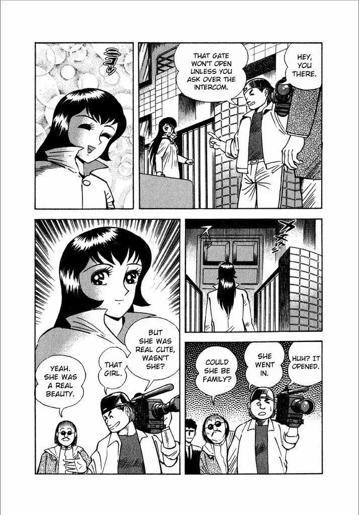 Read Lovely Angel chapter 13 image 15 on Lezhin