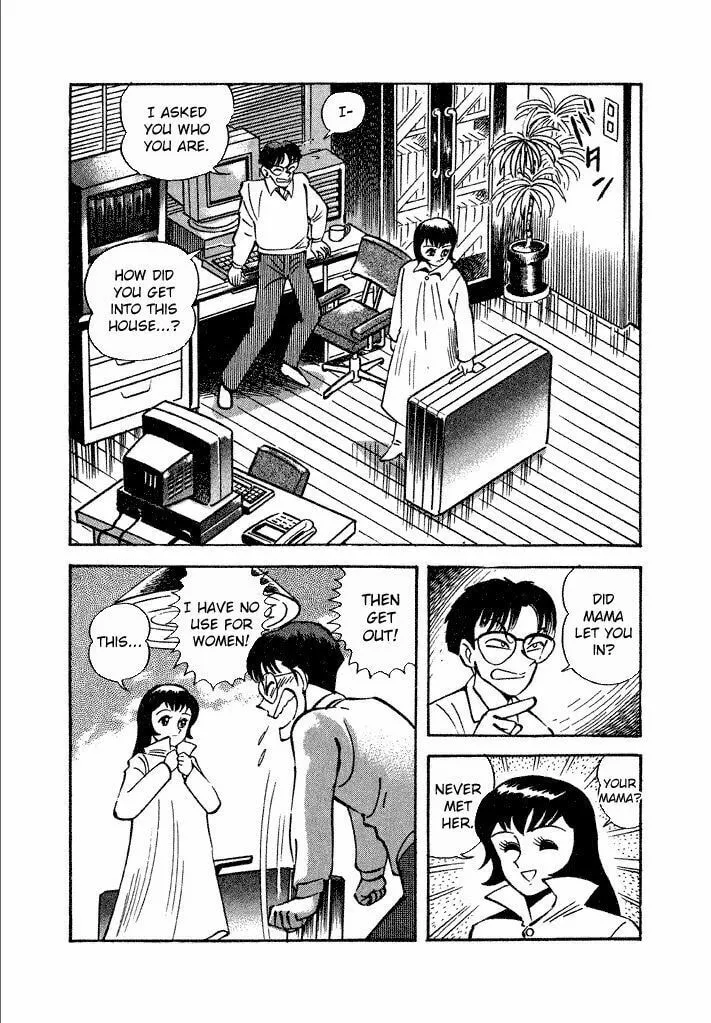 Read Lovely Angel chapter 13 image 21 on Lezhin