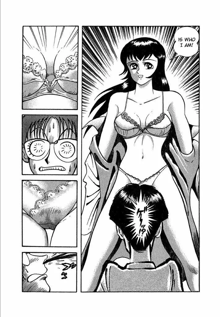 Read Lovely Angel chapter 13 image 22 on Lezhin