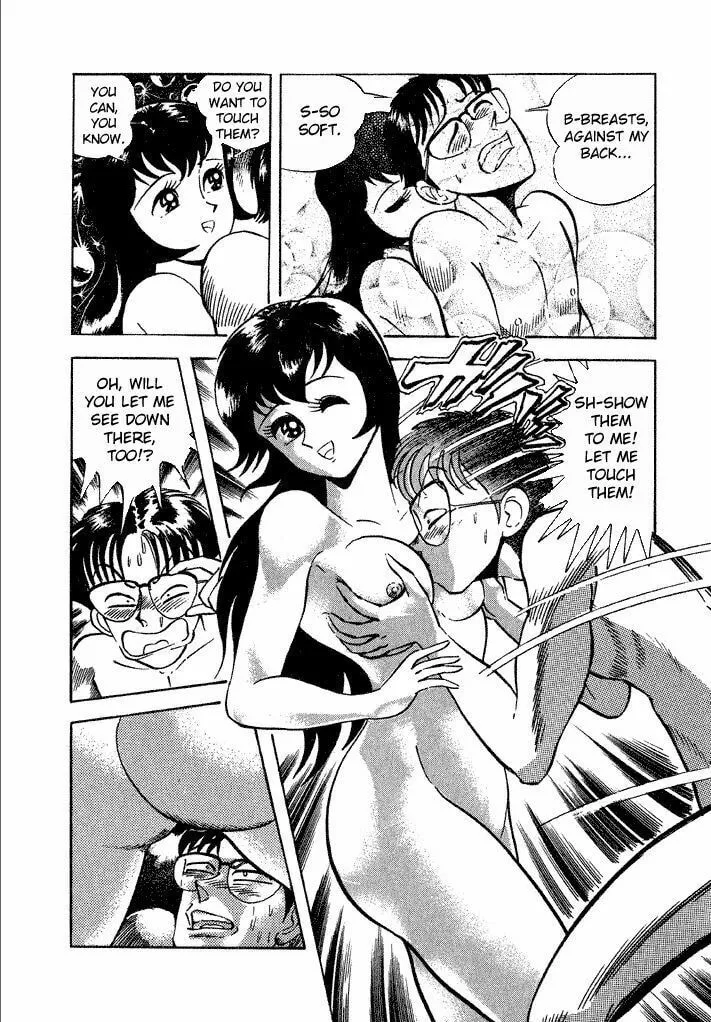 Read Lovely Angel chapter 13 image 28 on Lezhin