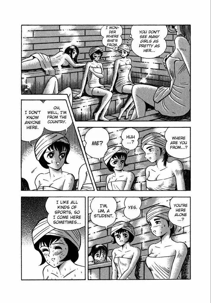 Read Lovely Angel chapter 13 image 6 on Lezhin