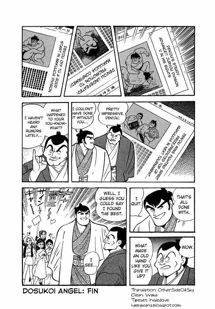 Read Lovely Angel chapter 16 image 31 on Lezhin