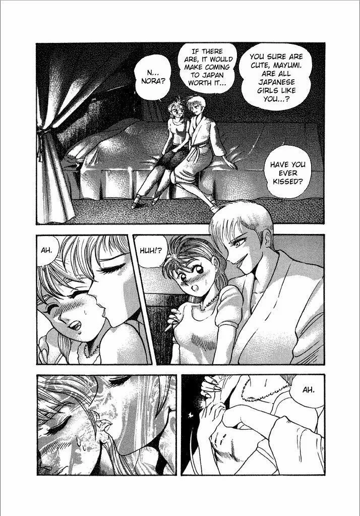 Read Lovely Angel chapter 17 image 10 on Lezhin
