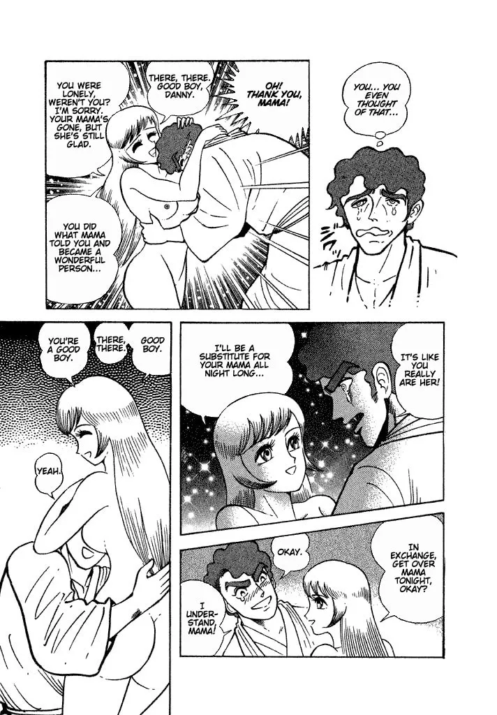 Read Lovely Angel chapter 18 image 25 on Lezhin