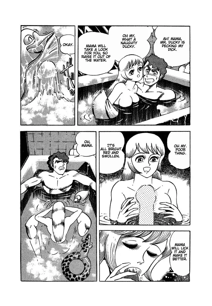 Read Lovely Angel chapter 18 image 28 on Lezhin