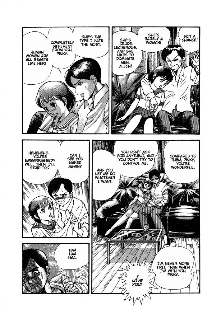 Read Lovely Angel chapter 19 image 10 on Lezhin