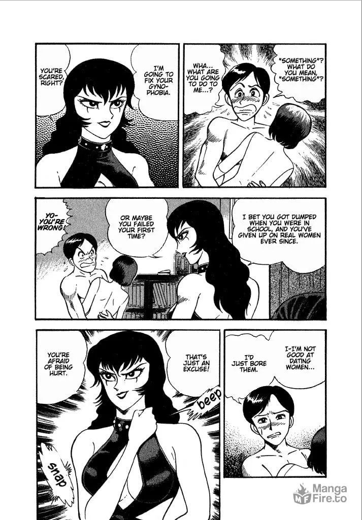 Read Lovely Angel chapter 19 image 14 on Lezhin