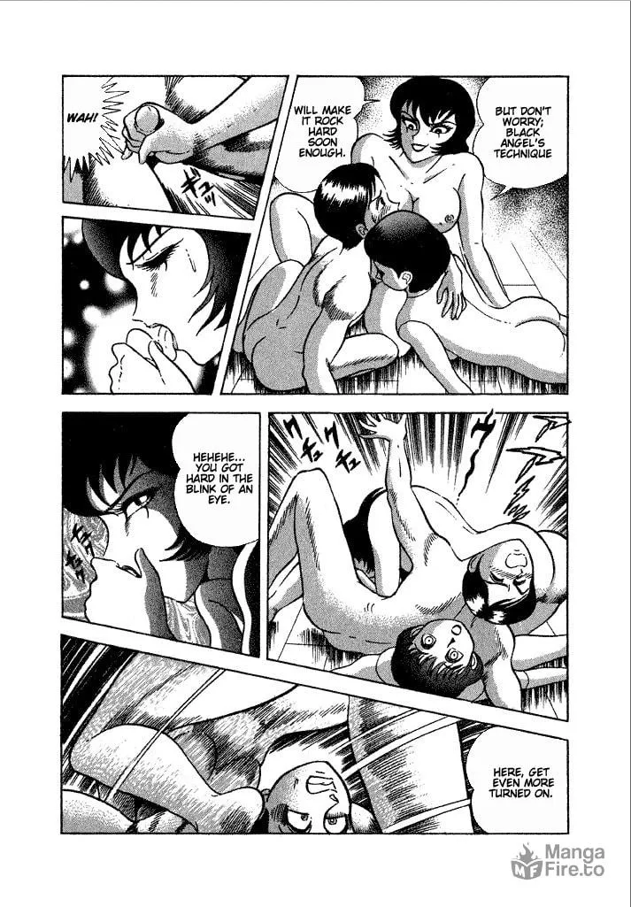 Read Lovely Angel chapter 19 image 20 on Lezhin