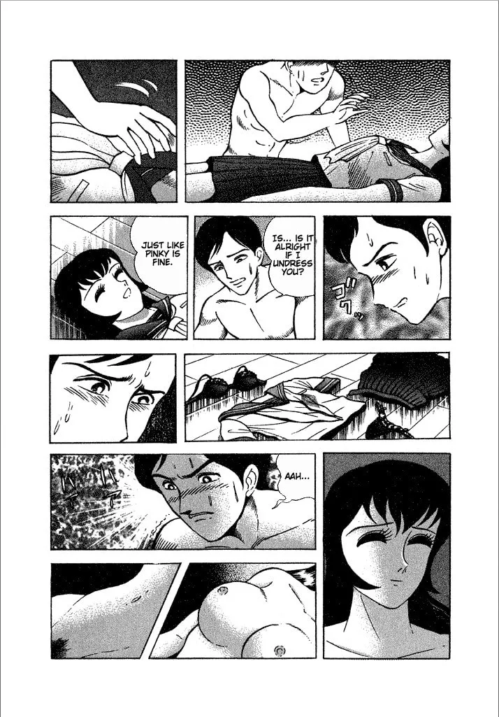 Read Lovely Angel chapter 19 image 28 on Lezhin