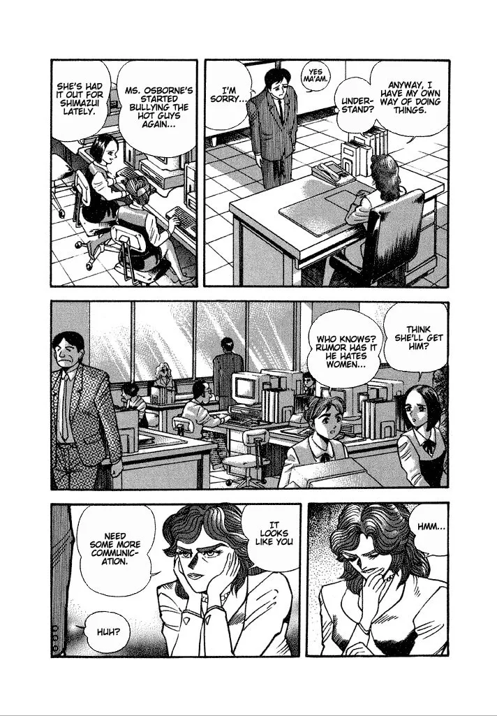 Read Lovely Angel chapter 19 image 3 on Lezhin