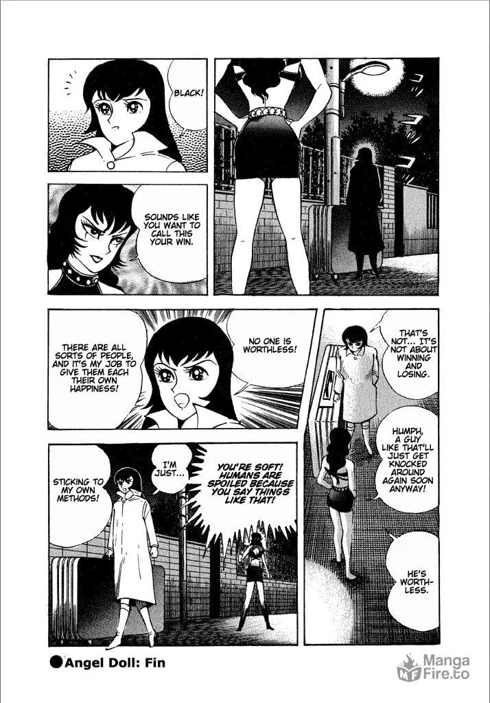 Read Lovely Angel chapter 19 image 32 on Lezhin