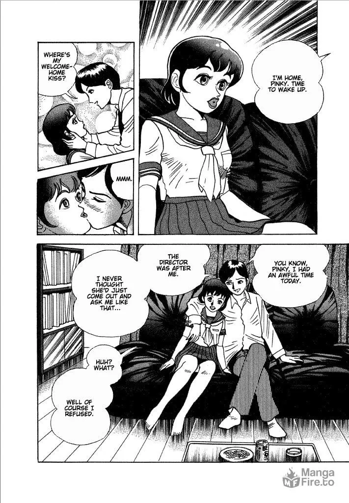 Read Lovely Angel chapter 19 image 9 on Lezhin