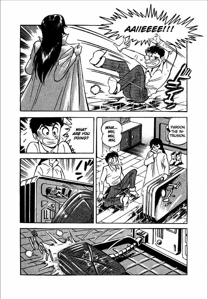 Read Lovely Angel chapter 2 image 7 on Lezhin