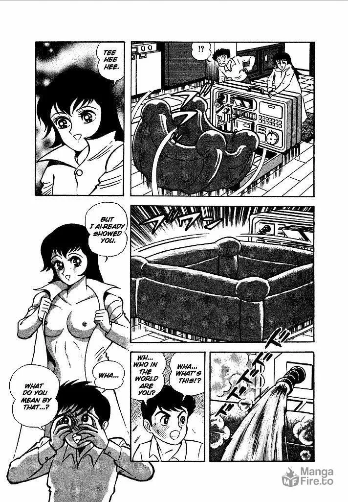 Read Lovely Angel chapter 2 image 8 on Lezhin