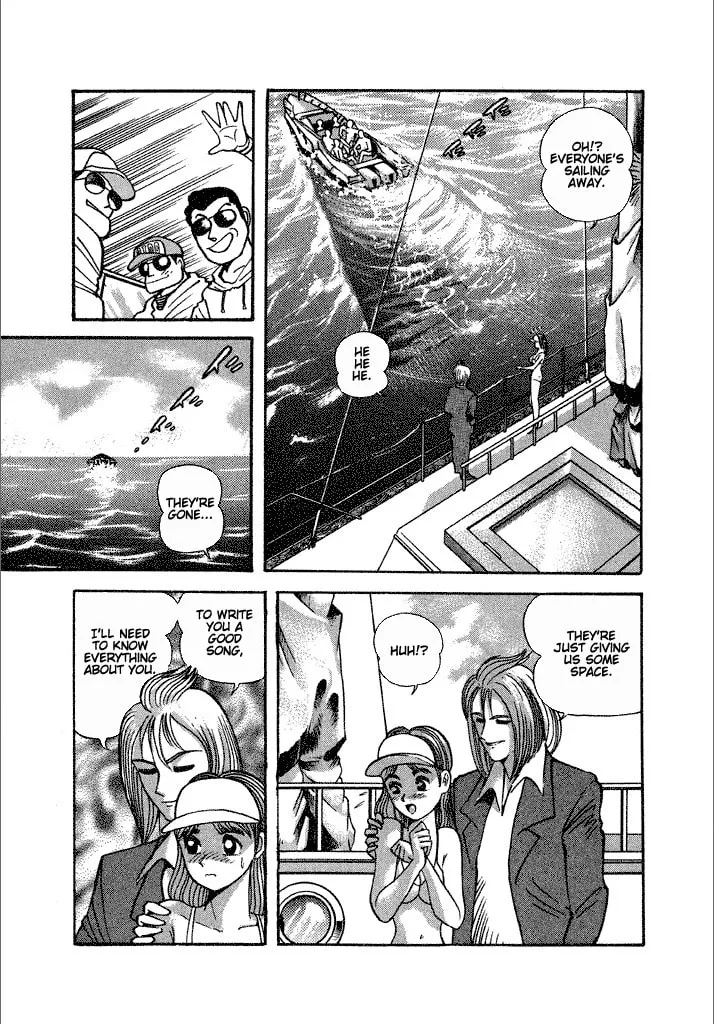 Read Lovely Angel chapter 20 image 10 on Lezhin