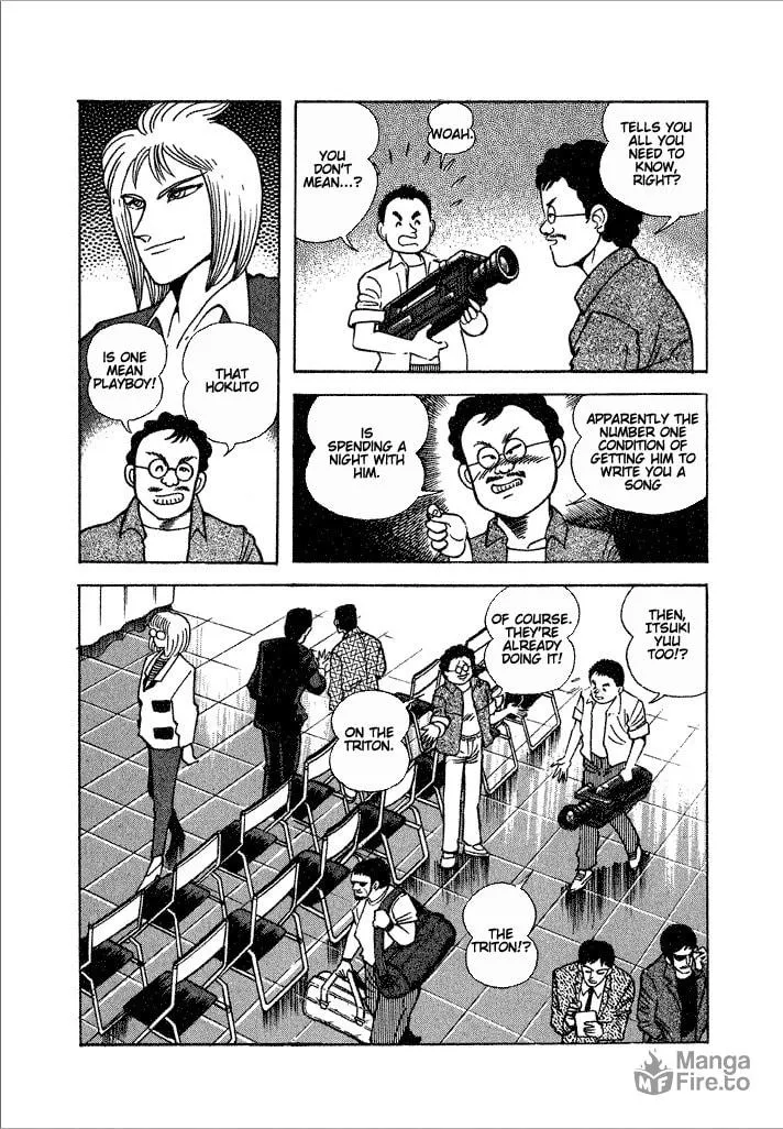 Read Lovely Angel chapter 20 image 4 on Lezhin