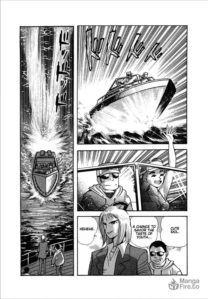 Read Lovely Angel chapter 20 image 8 on Lezhin