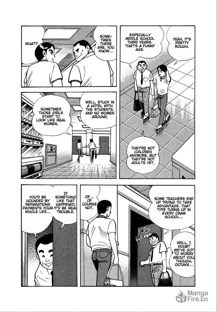 Read Lovely Angel chapter 22 image 11 on Lezhin