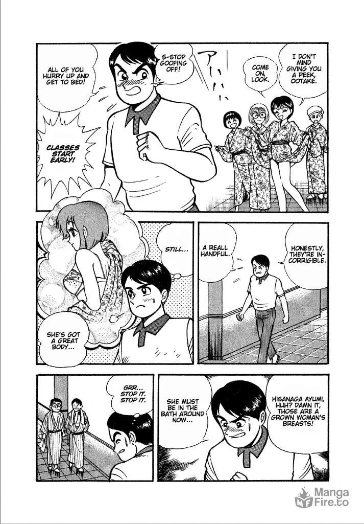 Read Lovely Angel chapter 22 image 19 on Lezhin