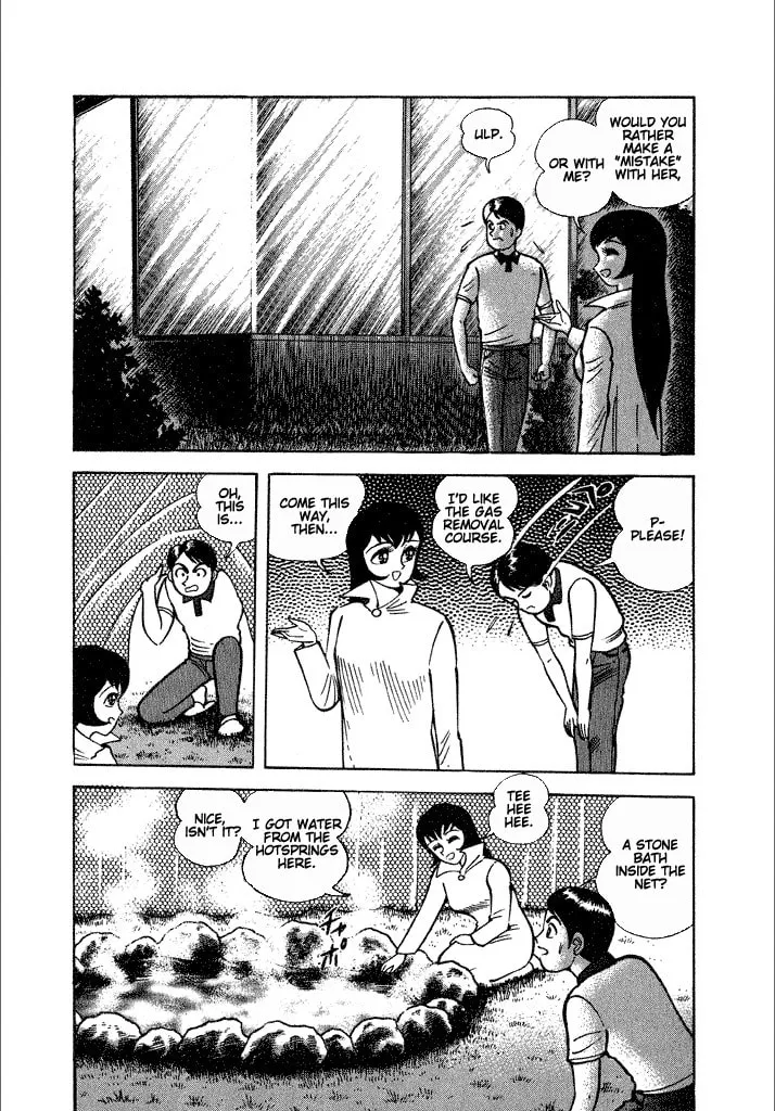Read Lovely Angel chapter 22 image 25 on Lezhin