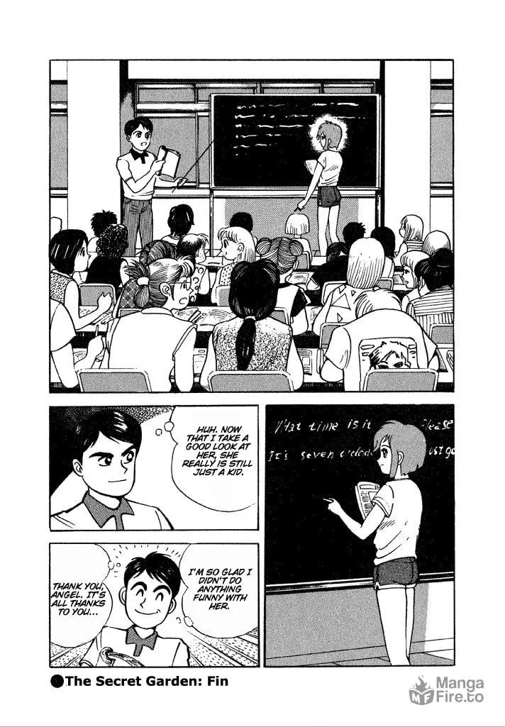 Read Lovely Angel chapter 22 image 34 on Lezhin