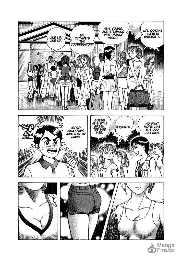 Read Lovely Angel chapter 22 image 4 on Lezhin