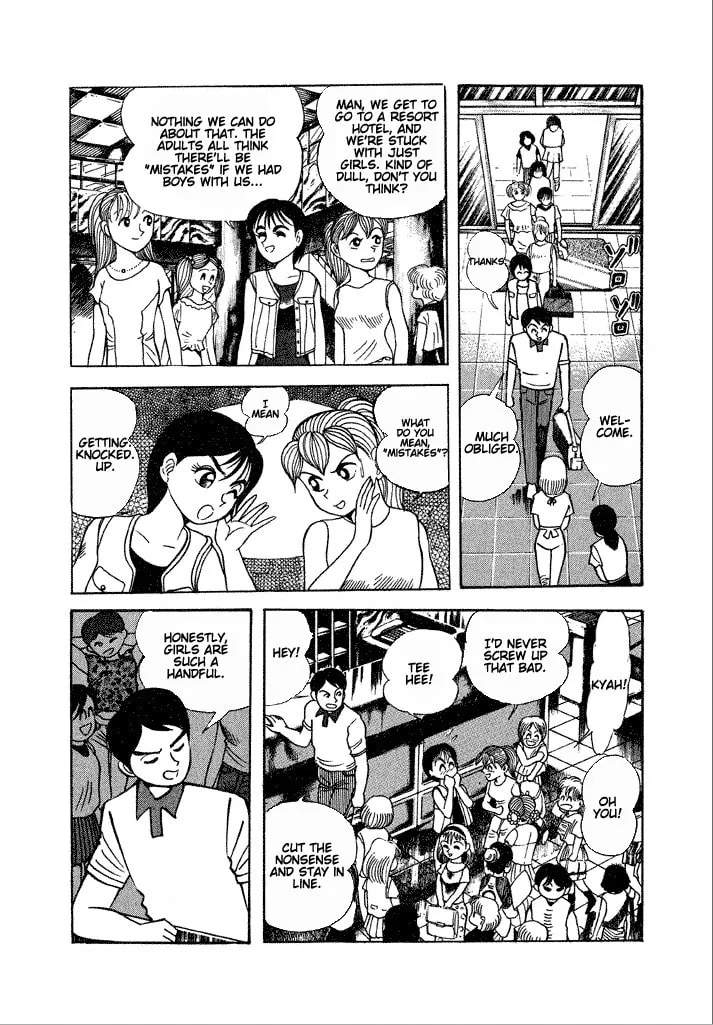 Read Lovely Angel chapter 22 image 6 on Lezhin