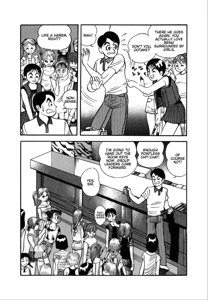 Read Lovely Angel chapter 22 image 7 on Lezhin