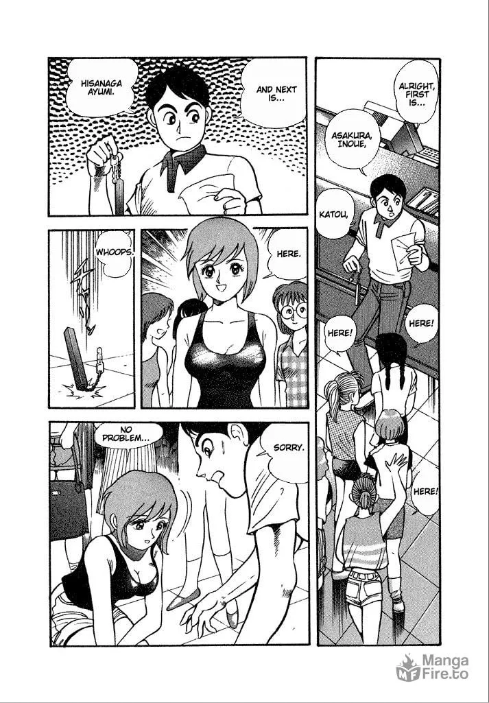 Read Lovely Angel chapter 22 image 8 on Lezhin